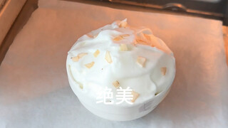 云朵舒芙蕾首战告捷～