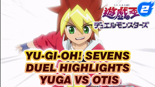 [Yu-Gi-Oh! Sevens Duel Highlights] Yuga Ohdo VS Otis_2