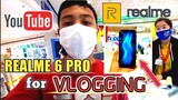 REALME 6 PRO FULL REVIEW for Vlogging test | Good or Bad | CarlTropa