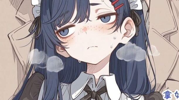 สาวใช้: “ท่านเจ้านาย ฝีมือของท่านยอดเยี่ยมพอแล้ว ช่วยเลิกแกล้งฉันสักทีได้ไหม ไปแกล้งคุณนายแทนดีกว่าม