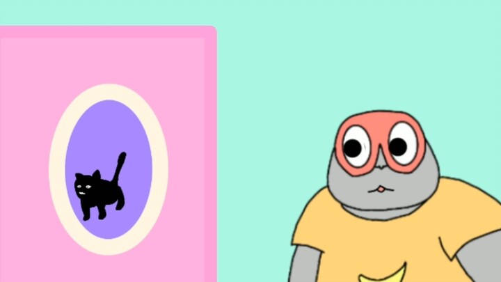 serba salah - Lami Animasi