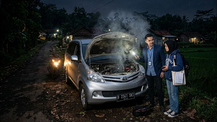 Ternyata! Ini Yang Dipikirkan Dosen Ini!