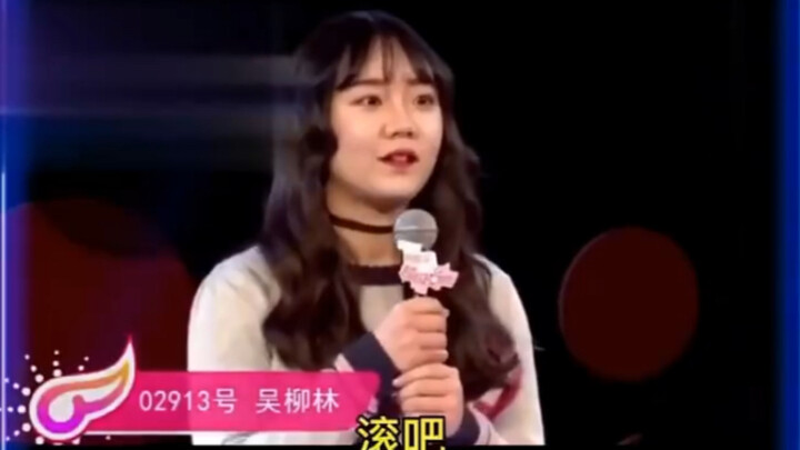 That male judge helped her.