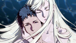 【Tháng 1 năm 2026 / Phiên bản chiếu rạp / Sawa Hiroshi】 Động cơ chiến sĩ Gundam: Hathaway lấp lánh "