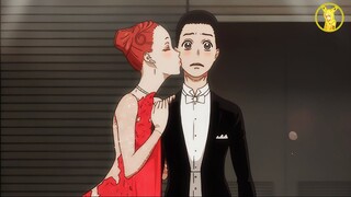 Xem Là Nghiện - Bộ Đôi Múa Đẹp Nhất Anime | AMV Welcome The Ballroom #TôiLàMộtBậcThầy