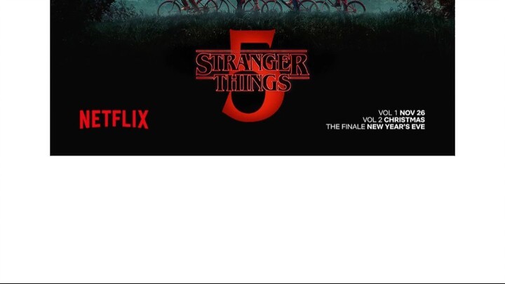 Review Stranger Things Season 5