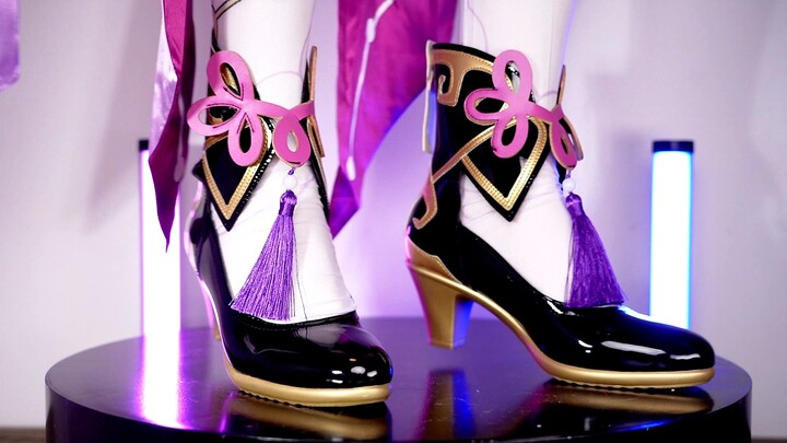Pasangan apa yang terbaik untuk digunakan di Bengtie? Apresiasi terhadap sepatu restorasi Meow Shop 