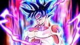 [Dragon Ball Super / Goku] Ultra Instinct Goku High Energy Mashup!