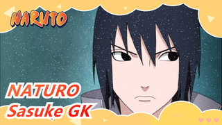 NATURO|[GK Unboxing] BOX-Sasuke-Design is very full, and the workmanship is not bad!