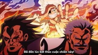 Sau 25 Năm, Đây Là Đồng Minh Mạnh Mẽ Nhất Của Luffy Tại Trận Chiến CUỐI CÙNG!!! 🔥