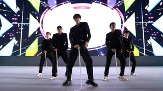 新师大unique7男团 出动了  lupin