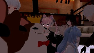 【VRChat】Hina为什么老是对我恶语相向