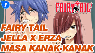 [FAIRY TAIL] Cerita Masa Kanak-Kanan Jellal x Erza (Bagian 1)_1