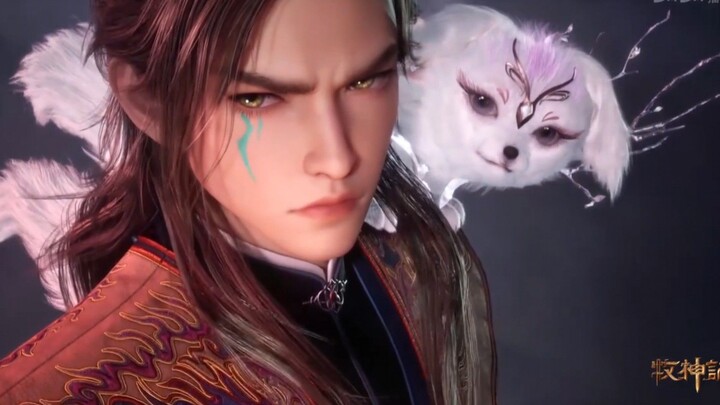 Tales Of Herding Gods Eps 35 indo