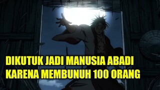 Kisah epic! Samurai yang nggak bisa Mati