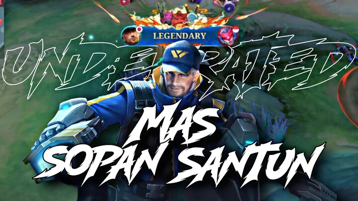SANTAI TAPI....