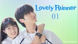 🇰🇷 L♡vely Runner (2024) Episode 1 (Eng Subs HD)