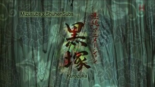 kurozuka episode 8 sub indo