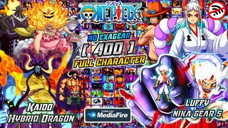 NEW RELEASE‼️One Piece Mugen V4 Android Terbaru!! [400MB] 90 Best Character Edition 2022 | One Piece