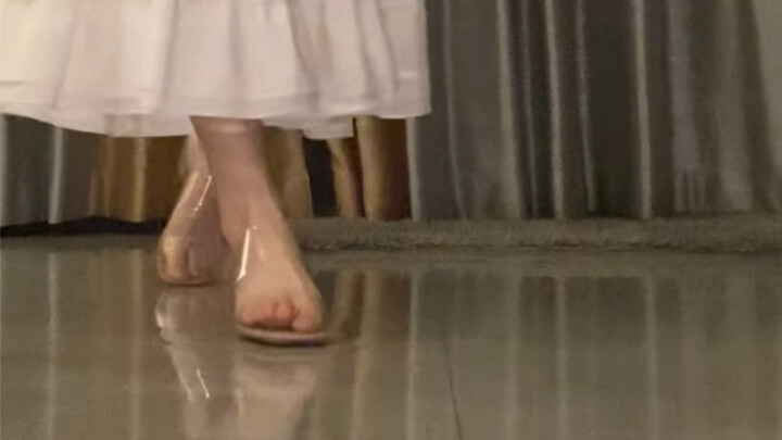 คู่นี้ชอบที่สุดเลย เพราะใส่สบายและมั่นคงมากจริงๆ