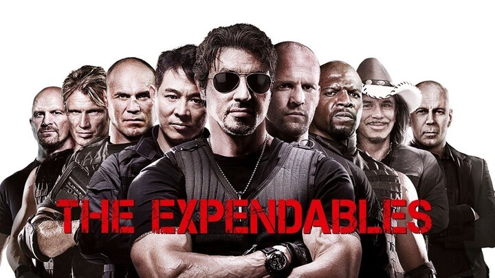 The Expendables (2010)