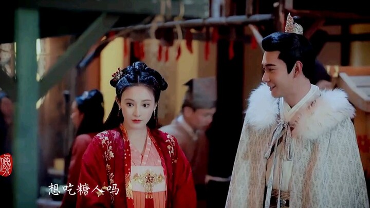 หย่งเหนียง: ครั้งยังทรงพระเยาว์ ฝ่าบาทเคยออกแสดงตามท้องถนนเพื่อหาตุ๊กตาลูกกวาดมาถวายพระชายาองค์รัชทา