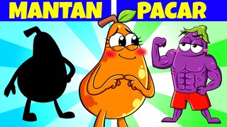 PACAR vs MANTAN || Repotnya Punya Pacar oleh Sepasang Pir