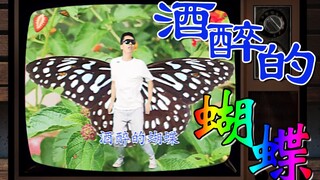 【无法抗拒】酒 醉 的 老 蝴 蝶 六