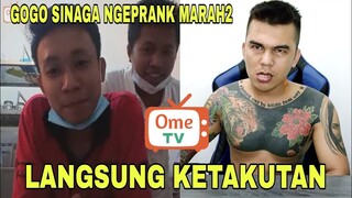 Gak ada yang berani dengan Gogo Sinaga || Preman Ome TV