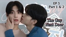 🇰🇷 ȶɦɛ ɢʊʏ ռɛӼȶ ɖօօʀ : EP 3 - Part 1 & 2 : SUB INDO