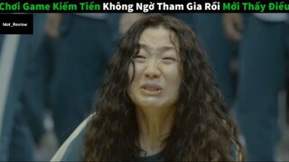 review phim Trò chơi con mực tập 1 #reviewphim #phimhay