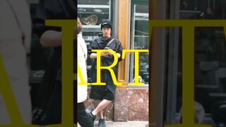 Vlog เซียวจ้าน ณ ปารีส part.2 เดินจิบกาแฟชิลล์ ชมงานศิลป์สบายอารมณ์ #Li-Ning #เซียวจ้าน肖战xiaozhan