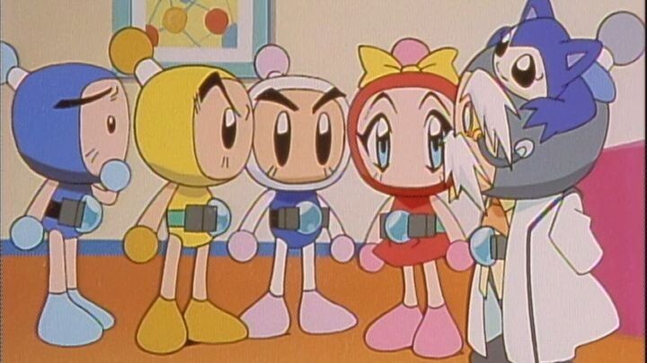 Bomberman B-Daman Bakugaiden Victory (1999) - Episode 37 | Subtitle Indonesia