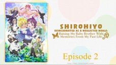 Reincarnated as Neglected Noble_02_1080p_Subs
