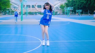 Is this the joy of the basketball court? "Love You at 105°C" "Love You at 105°C" [Zi Jiaer + Chun Ji