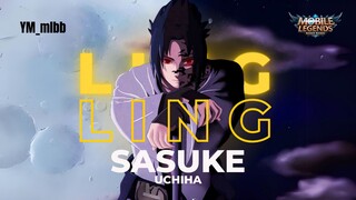 Ling x Sasuke || Si Hokage Bayangan Dari Konoha!! Overpower
