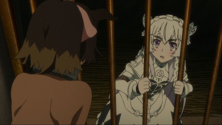 Pure Chaika Noises [ Hitsugi no Chaika ]