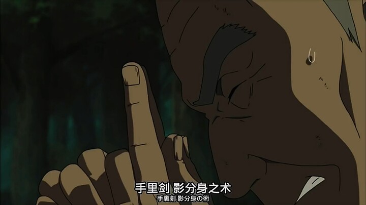一人传三代，影走人还在