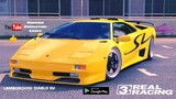 Real Racing 3 (RR3) video #23. (Ft NEW CAR! Lamborghini Diablo SV) android gameplay