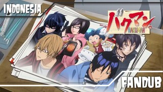 [FANDUB INDO] Bakuman Season 3 Episode 25 | Ini apa? Anime Impian jadi Kenyataan