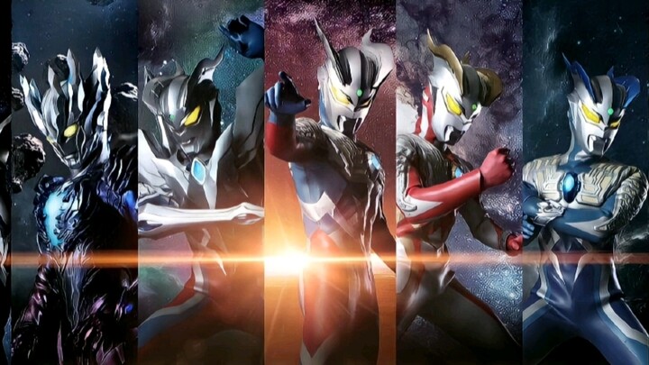 [Ultra Heroes]: You must have never heard of Ultraman Zero's character song "New Light"! After all, 