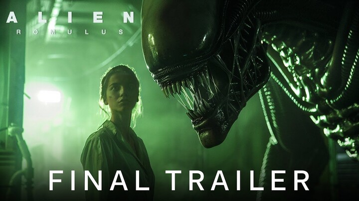 Alien: Romulus | Final Trailer