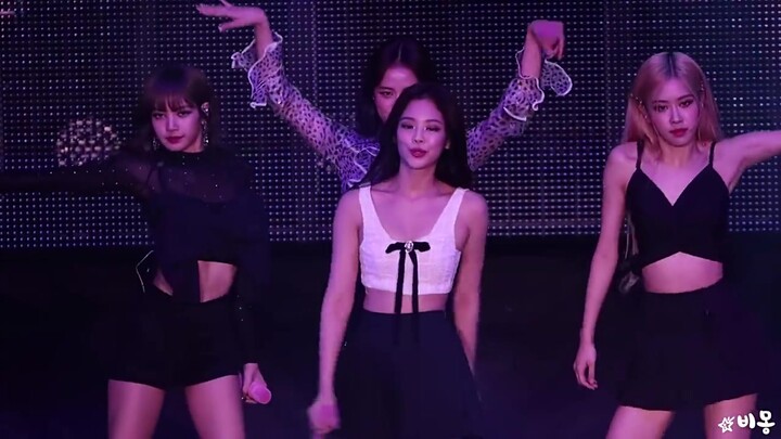 Korean girl group: BLACKPINK Jennie's absolute territory