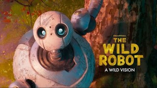 The Wild Robot 2024 - Watch full movie - link in description