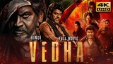 Vedha (2023) Hindi Dubbed Full Movie In 4K UHD _ Shiva Rajkumar, Ganavi Laxman