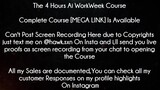 The 4 Hours Ai WorkWeek Course Download