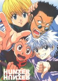 Hunter X Hunter 1999 episode 1