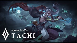 Ingame Trailer | Tướng mới TACHI