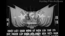 Attempted Peace Talks in Vietnam, 1969 - Archive Film 1084605