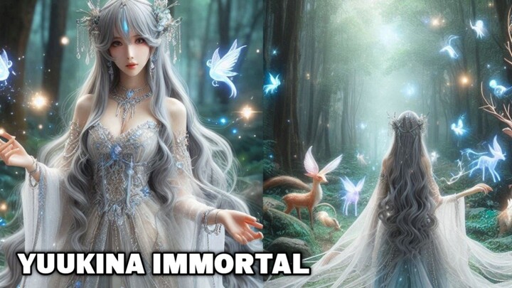 Yuukina Immortal (2025)